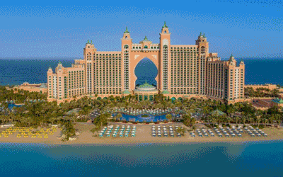 Luxury Honeymoon in Dubai & Seychelles