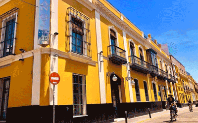 Seville City Break - Flamenco Guitar Lessons & Spanish Course Seville City Break - Flamenco Guitar Lessons & Spanish Course