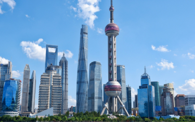 Shanghai & Hong Kong