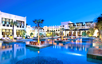 Doha - Sharq Village & Spa - The Ritz-Carlton
