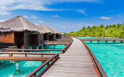 Maldives - Sheraton Maldives Full Moon Resort & Spa