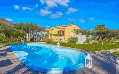Coastal Sicily Villa Bliss Coastal Sicily Villa Bliss
