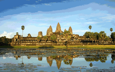 Discover the Heart of Southeast Asia Discover the Heart of Southeast Asia
