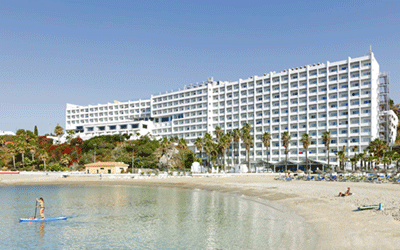 Spain - Palladium Hotel Costa del Sol