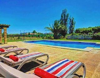 Spain - Villa Camp del Bosch