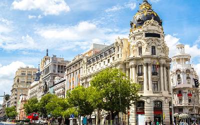 Spain Winter Explorer