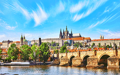 Spooky Prague for Halloween Spooky Prague for Halloween