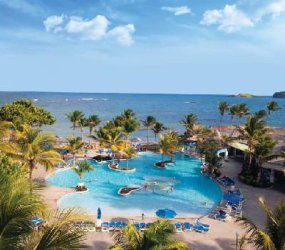 St. Lucia Winter Sun Escape