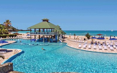 Antigua - Starfish Jolly Beach Resort