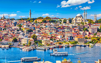 Turkiye Istanbul - Cappadocia and Belek Beach Turkiye Istanbul - Cappadocia and Belek Beach
