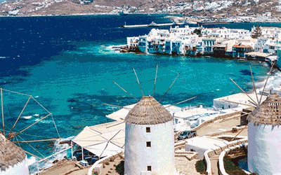 Ultimate Greek Escape Ultimate Greek Escape