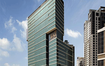 New Year in Dubai - Taj 5* New Year in Dubai - Taj 5*