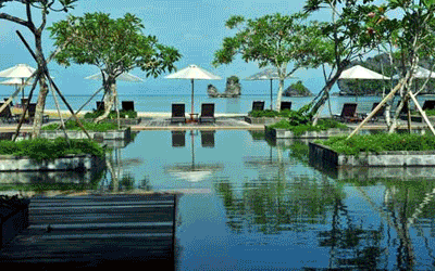 Malaysia - Tanjung Rhu Resort