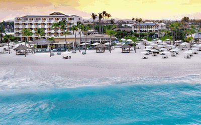 Aruba & Antigua Twin Centre Aruba & Antigua Twin Centre