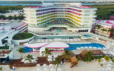 Temptation Cancun Resort - All Inclusive - Adults Only