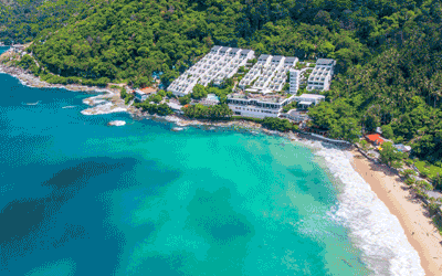 Thailand - Navatara Phuket Resort