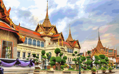 Thailand for Christmas Thailand for Christmas