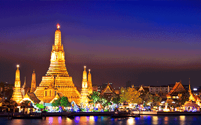 Thailand - Bangkok & Hua Hin Bargain!