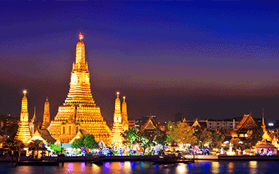 Thailand - Bangkok & Hua Hin Bargain! Thailand - Bangkok & Hua Hin Bargain!