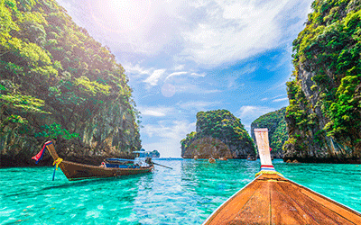 Thailand City, Beach and Islands Explorer! Thailand City, Beach and Islands Explorer!