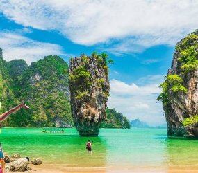 Thailand Family Adventure Escape