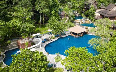 Thailand Honeymoon with Beach and Elephant Hills