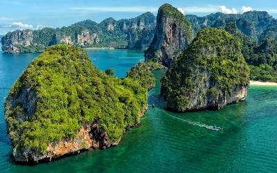 Thailand Island Escape