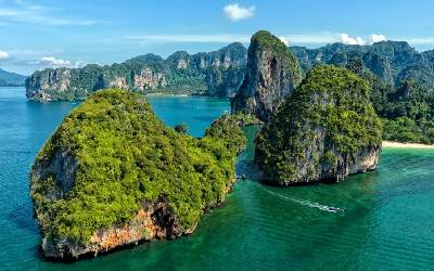 Thailand Off the Beaten Track Island Hopping