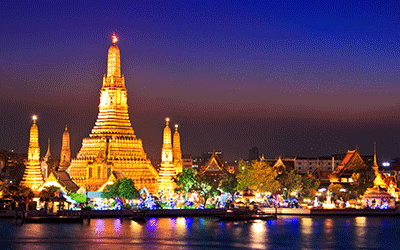 Thailand twin Centre Thailand twin Centre