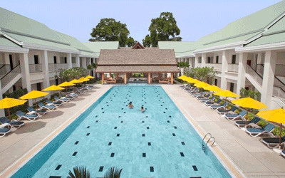 Phuket - Thanyapura Health & Sports Resort