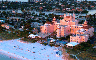 USA - Clearwater - The Don CeSar