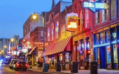 The Grand Tour Of Deep South USA