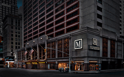 The Manhattan at Times Square Hotel The Manhattan at Times Square Hotel