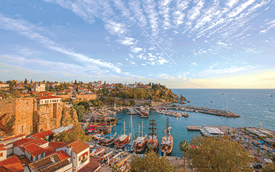 Turkey - The Marmara Antalya