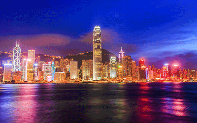 The Metropolises of China The Metropolises of China