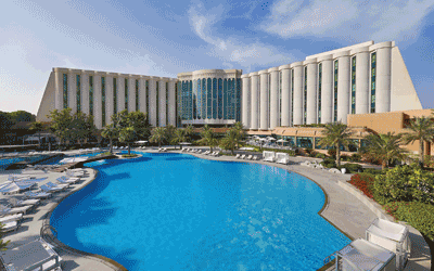 The Ritz-Carlton, Bahrain The Ritz-Carlton, Bahrain