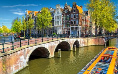 The Ultimate Europe City by Rail