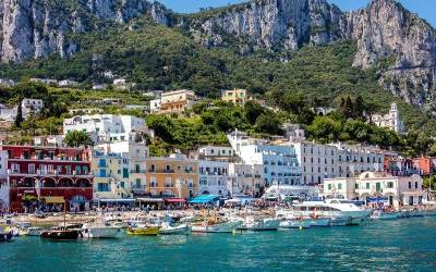 The Ultimate Italian Escape