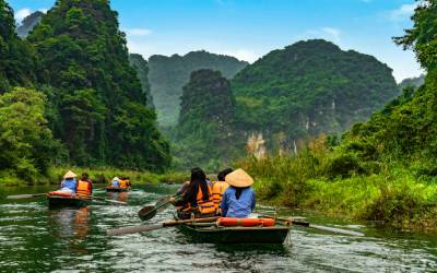The Ultimate Vietnam Romance Escape