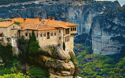 Escorted Tour of Ancient Greece! Escorted Tour of Ancient Greece!