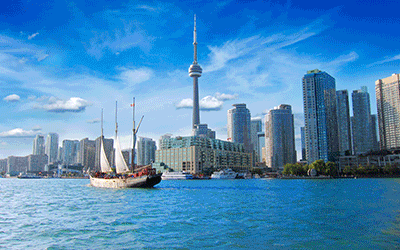 Toronto & Niagara Falls Toronto & Niagara Falls