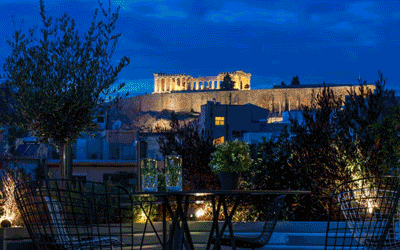 Europe - Touchdown in Classical and Immortal Greece! Europe - Touchdown in Classical and Immortal Greece!