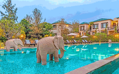 Golden Triangle, Ranthambore Tiger Reserve & Maldives! Golden Triangle, Ranthambore Tiger Reserve & Maldives!