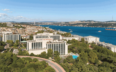 Turkey - Swissotel The Bosphorus