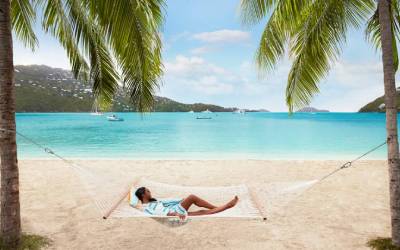 Ultimate Caribbean Escape from New York to the Virgin Islands