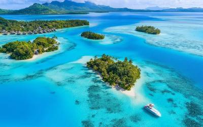 Ultimate Pacific Island Hopping Ultimate Pacific Island Hopping