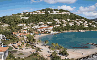 St. Lucia - Windjammer Landing Resort and Residences