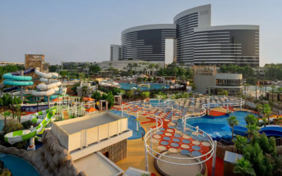 NEWEST Waterpark Adventure - Dubai