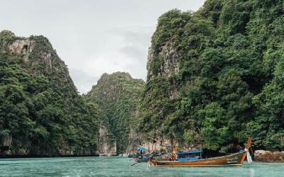 Valentine's Specials Thailand Island Hopping
