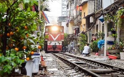 Vietnam Iconic Discovery Escape